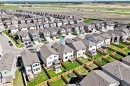 Aerial view - 1238 26A Street, Edmonton, AB 
