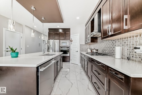 Kitchen - 1238 26A Street, Edmonton, AB 