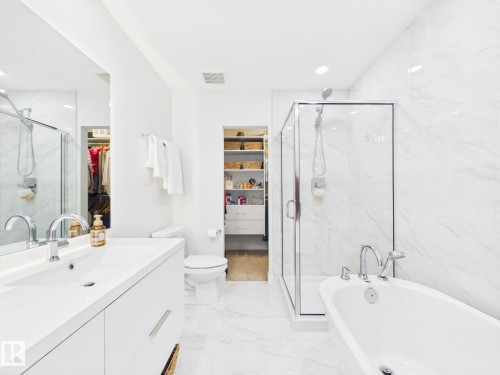 32 100 Jensen Lakes Boulevard, St. Albert, AB - Indoor Photo Showing Bathroom