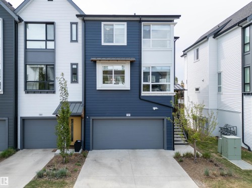 32 100 Jensen Lakes Boulevard, St. Albert, AB - Outdoor With Facade