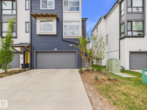 32 100 Jensen Lakes Boulevard, St. Albert, AB - Outdoor With Facade