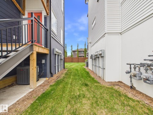 32 100 Jensen Lakes Boulevard, St. Albert, AB - Outdoor With Exterior