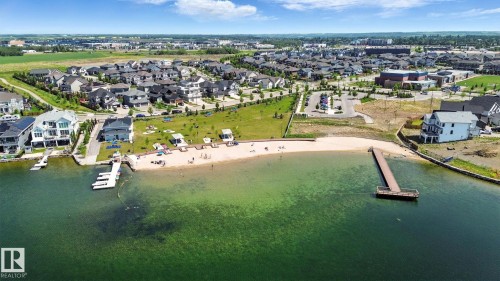 32 100 Jensen Lakes Boulevard, St. Albert, AB - Outdoor With Body Of Water With View