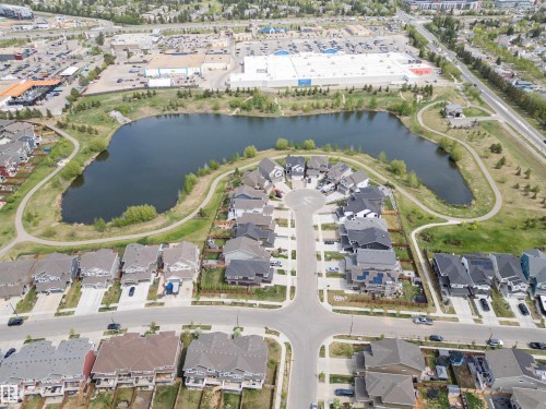 32 100 Jensen Lakes Boulevard, St. Albert, AB - Outdoor With Body Of Water With View