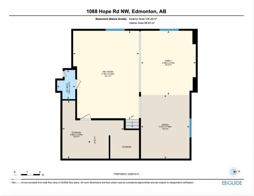 1088 Hope Road, Edmonton, AB 