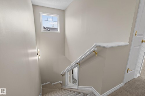 Stairs - 57 3010 33 Avenue, Edmonton, AB 