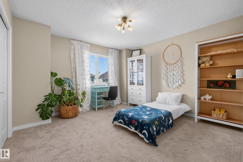 Bedroom - 57 3010 33 Avenue, Edmonton, AB 