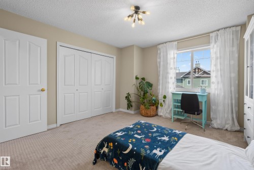 Bedroom - 57 3010 33 Avenue, Edmonton, AB 