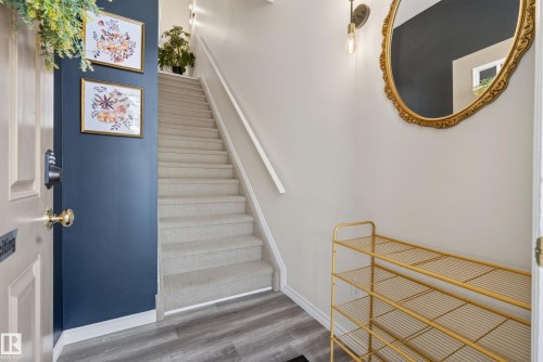 Stairs - 57 3010 33 Avenue, Edmonton, AB 