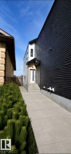 Property exterior - 11336 130 Street, Edmonton, AB 