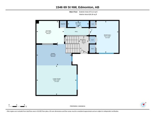 1546 69 Street, Edmonton, AB 