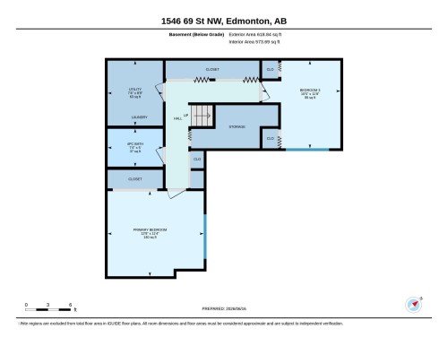 1546 69 Street, Edmonton, AB 