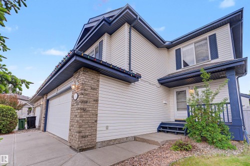 543 Geissinger Loop, Edmonton, AB 