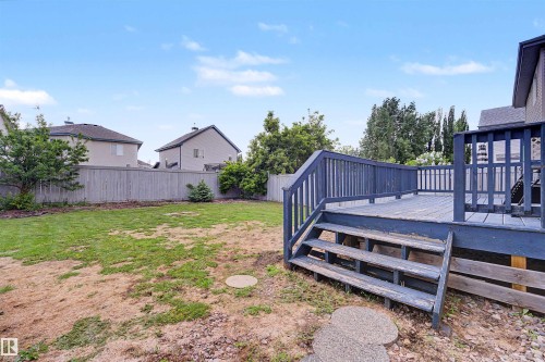 543 Geissinger Loop, Edmonton, AB 