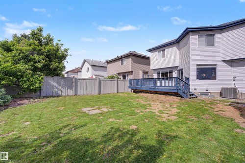 543 Geissinger Loop, Edmonton, AB 
