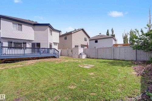 543 Geissinger Loop, Edmonton, AB 