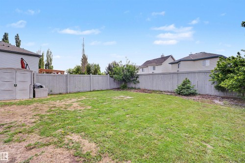 543 Geissinger Loop, Edmonton, AB 