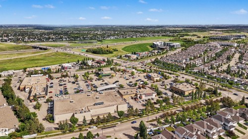 Aerial view - 543 Geissinger Loop, Edmonton, AB 