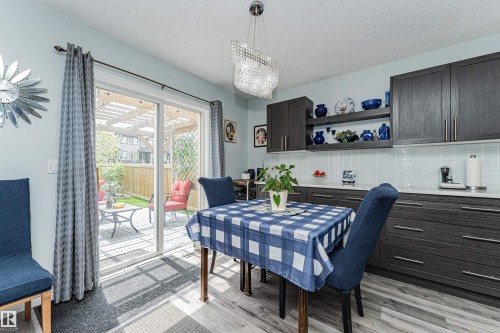 9 Langley Crescent, Spruce Grove, AB - Indoor Photo Showing Dining Room