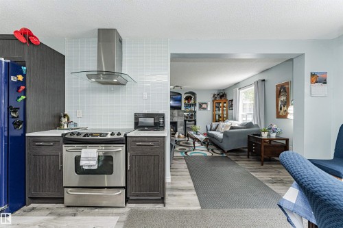 9 Langley Crescent, Spruce Grove, AB - Indoor