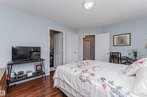 9 Langley Crescent, Spruce Grove, AB - Indoor Photo Showing Bedroom