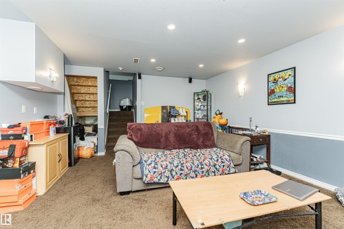 9 Langley Crescent, Spruce Grove, AB - Indoor