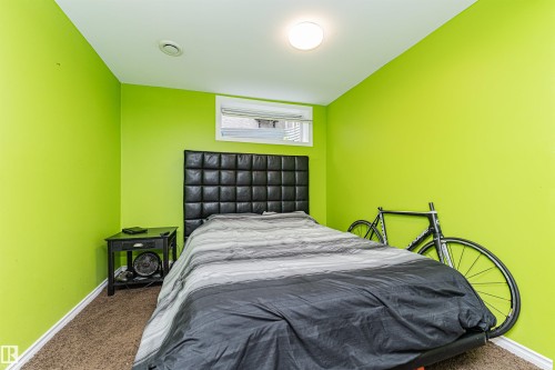 9 Langley Crescent, Spruce Grove, AB - Indoor Photo Showing Bedroom