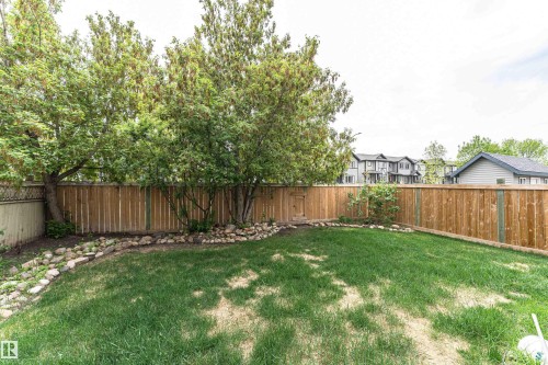 9 Langley Crescent, Spruce Grove, AB - Outdoor With Backyard