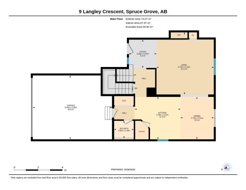 9 Langley Crescent, Spruce Grove, AB - Other