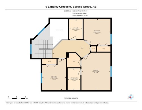 9 Langley Crescent, Spruce Grove, AB - Other
