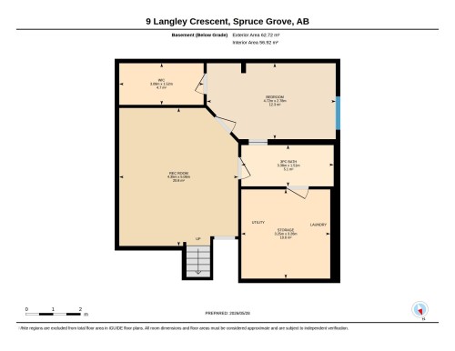 9 Langley Crescent, Spruce Grove, AB - Other