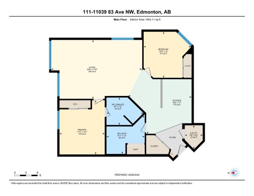 111 11039 83 Avenue, Edmonton, AB 