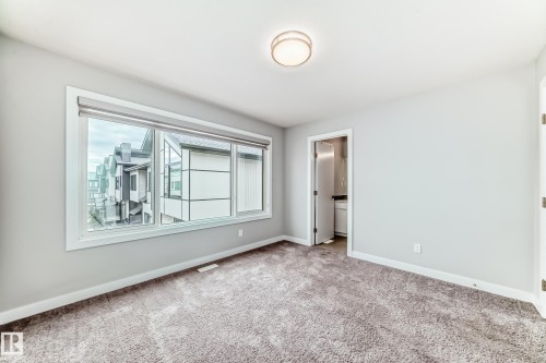 Bedroom - 26 1729 Keene Crescent, Edmonton, AB 