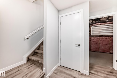 Stairs - 26 1729 Keene Crescent, Edmonton, AB 