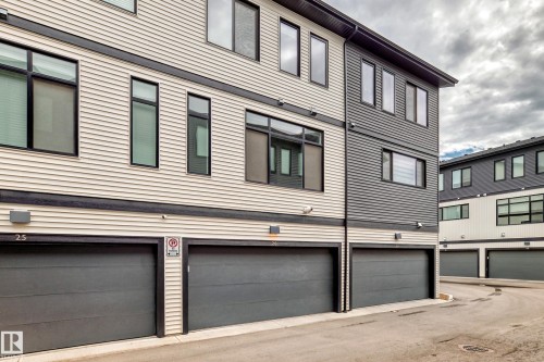 Back house - 26 1729 Keene Crescent, Edmonton, AB 