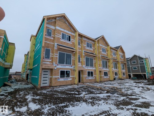Outdoor building - 6 18110 28 Avenue, Edmonton, AB 