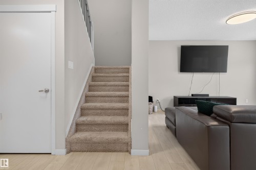 Stairs - 4612 Westcliff Point(E), Edmonton, AB 