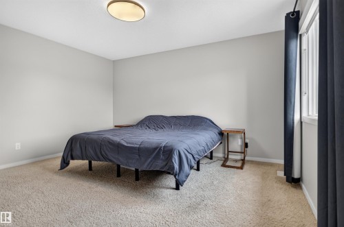 Bedroom - 4612 Westcliff Point(E), Edmonton, AB 