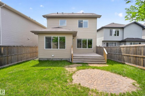 Back house - 4612 Westcliff Point(E), Edmonton, AB 