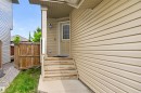 Exterior entry - 4612 Westcliff Point(E), Edmonton, AB 