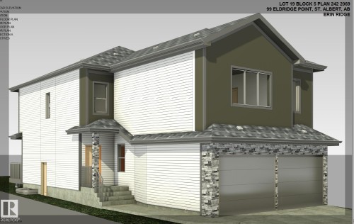 99 Eldridge Point(E), St. Albert, AB 