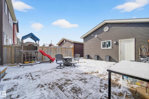 3428 Cherry Way, Edmonton, AB 