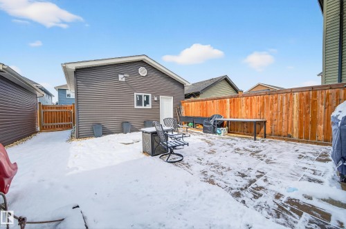 3428 Cherry Way, Edmonton, AB 