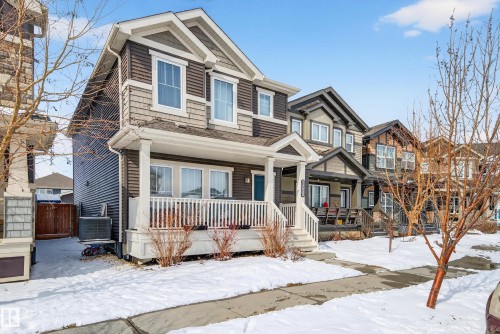3428 Cherry Way, Edmonton, AB 