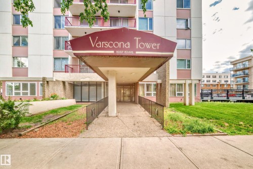 401 11007 83 Avenue, Edmonton, AB 