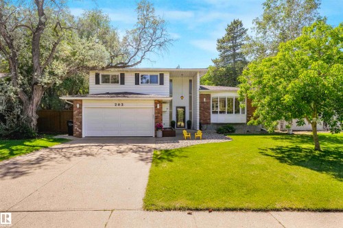 203 Brander Drive, Edmonton, AB 