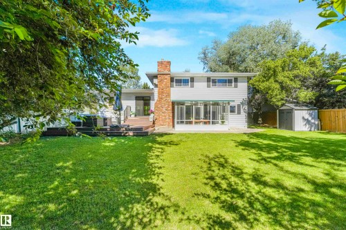 203 Brander Drive, Edmonton, AB 