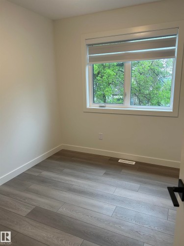 Empty room - 11012 132 Street, Edmonton, AB 