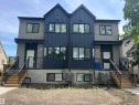 Front house - 11007 132 Street, Edmonton, AB 