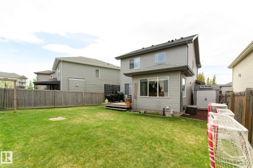 22 Spring Cove, Spruce Grove, AB 